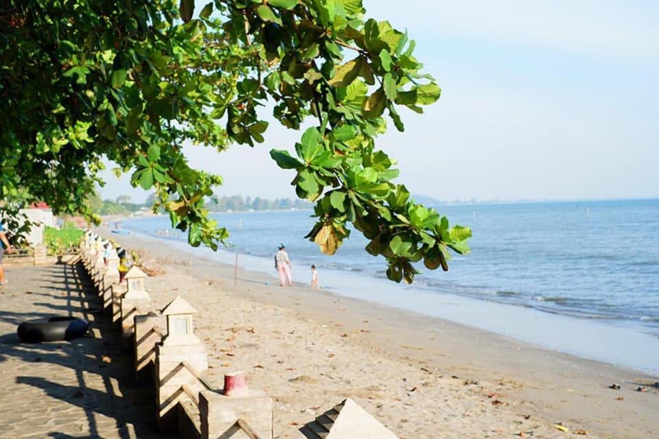 The Iris Resort Chao Lao Beach Zewnętrze zdjęcie