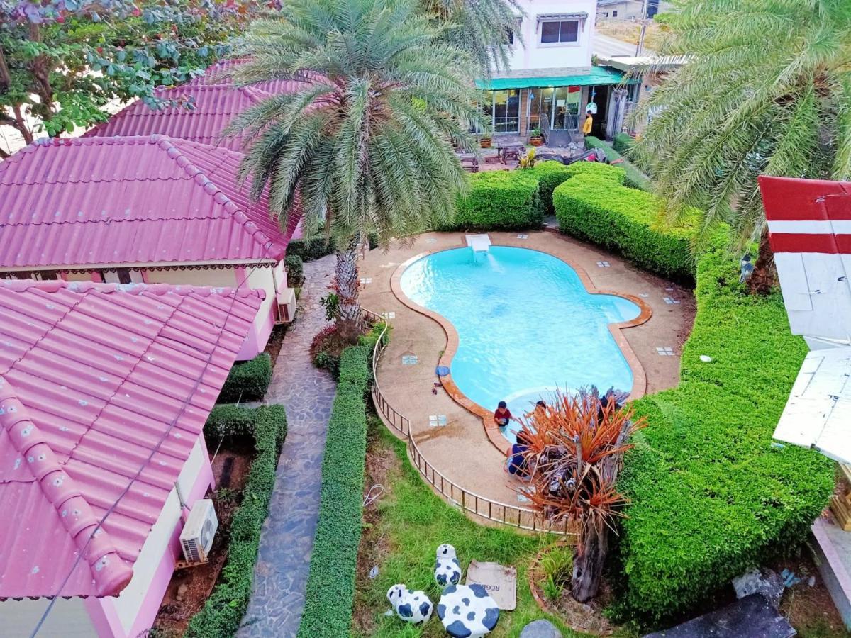 The Iris Resort Chao Lao Beach Zewnętrze zdjęcie