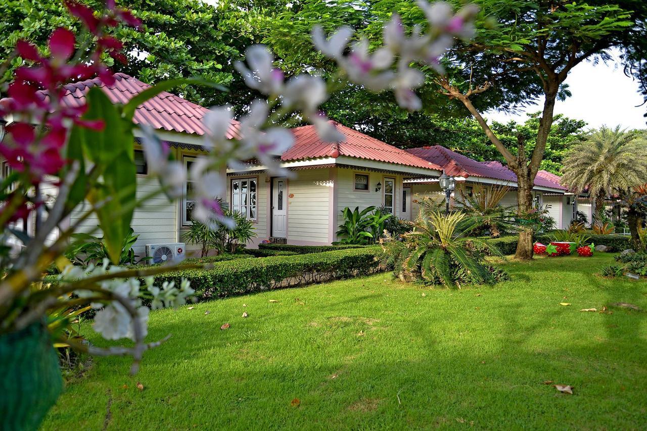 The Iris Resort Chao Lao Beach Zewnętrze zdjęcie